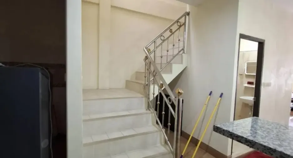 For sale and for rent 2 bedrooms house in Bang Lamung, Chonburi
