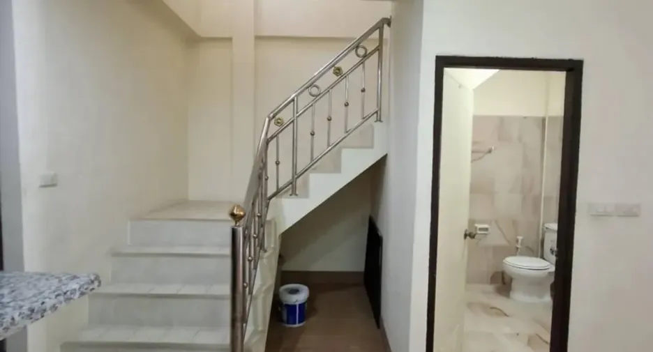 For sale and for rent 2 bedrooms house in Bang Lamung, Chonburi