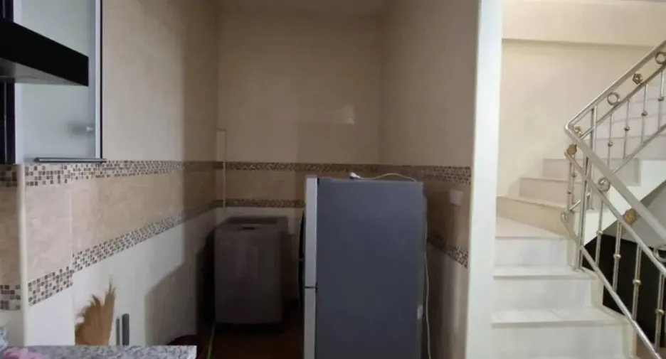 For sale and for rent 2 bedrooms house in Bang Lamung, Chonburi