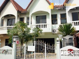 ให้เช่า และ ขาย 2 ห้องนอน บ้านเดี่ยว ใน บางละมุง, ชลบุรี