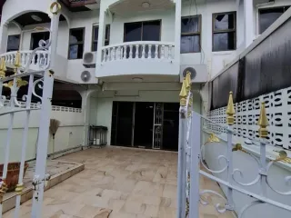 For sale and for rent 2 bedrooms house in Bang Lamung, Chonburi