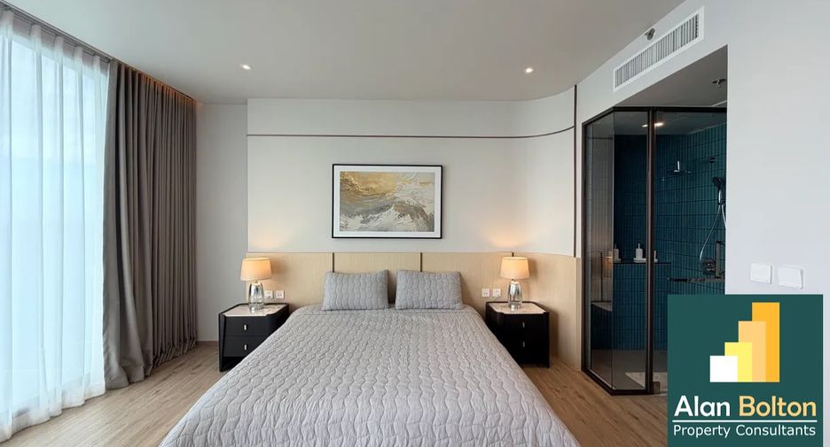 For sale 1 bed condo in Bang Lamung, Chonburi