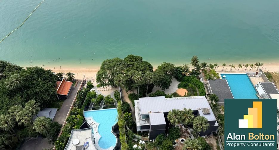 For sale 1 bed condo in Bang Lamung, Chonburi