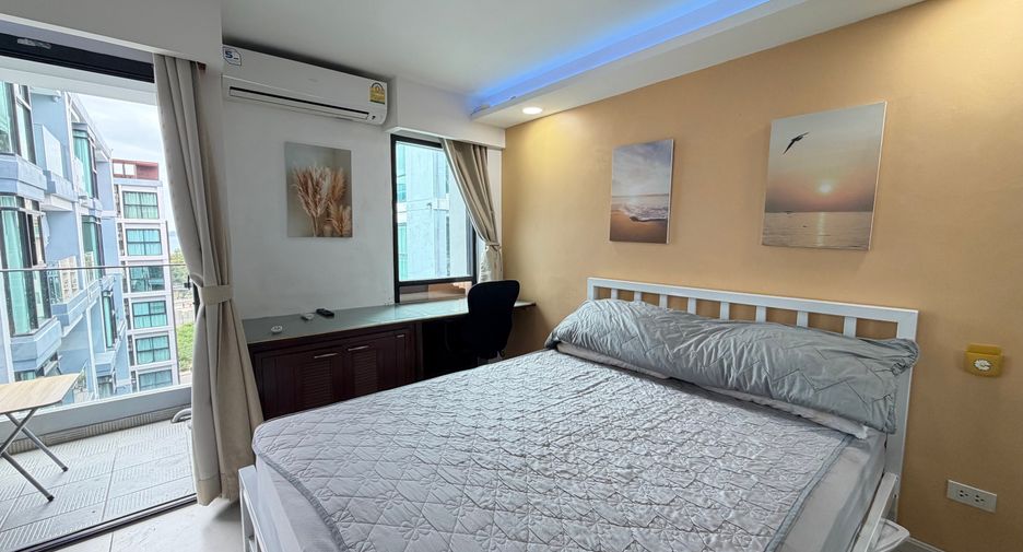 For rent and for sale 1 bed condo in Pratumnak, Pattaya