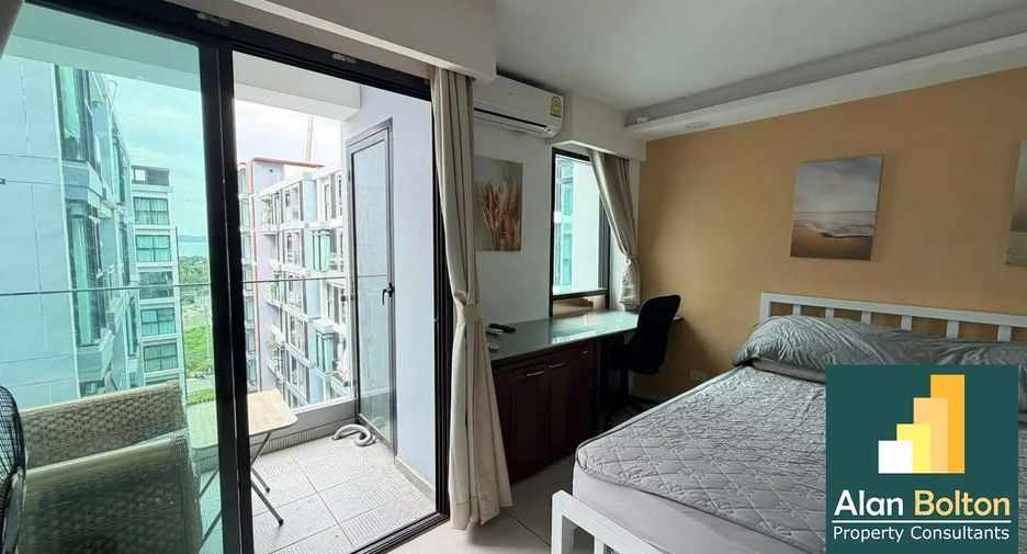 For rent and for sale 1 bed condo in Pratumnak, Pattaya