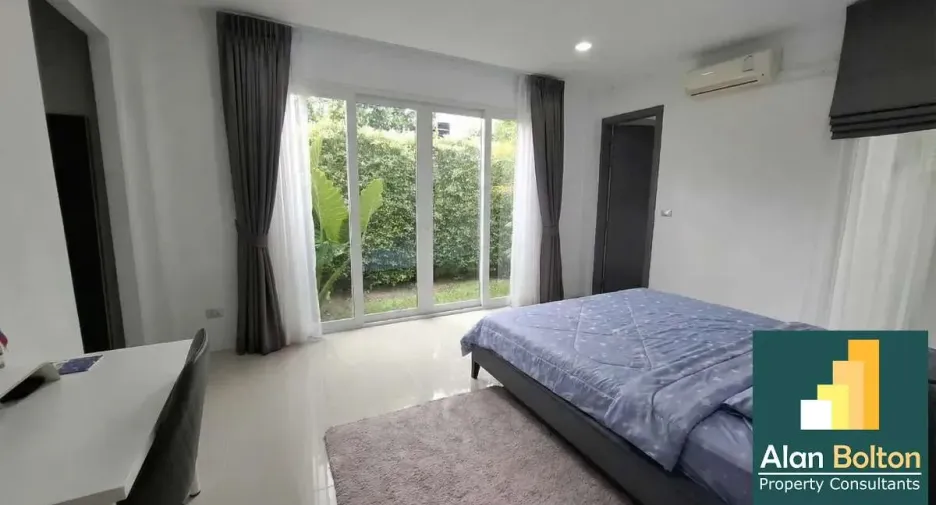 For sale 3 bedrooms house in Ban Bueng, Chonburi