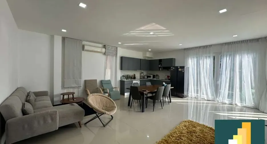 For sale 3 bedrooms house in Ban Bueng, Chonburi