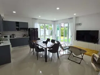 For sale 3 bedrooms house in Ban Bueng, Chonburi