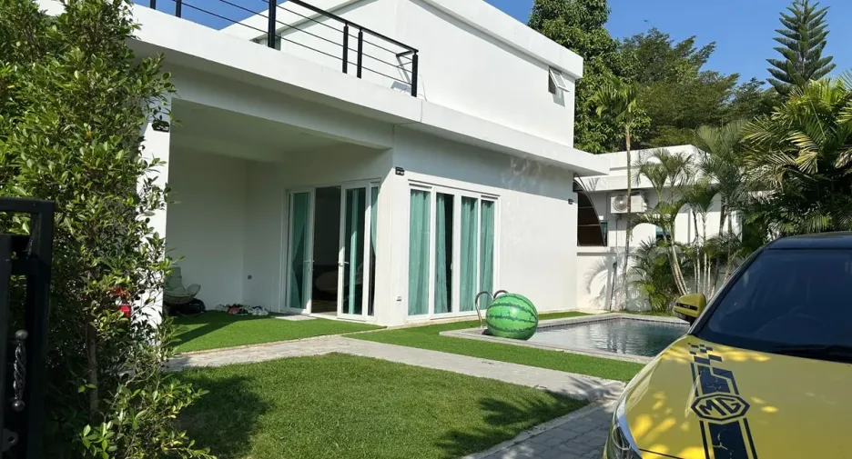 For sale 3 bedrooms house in Ban Bueng, Chonburi