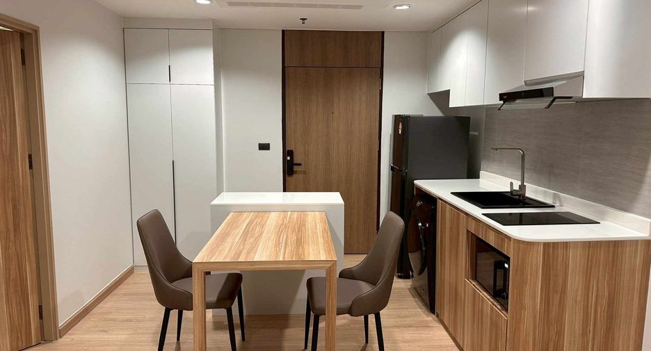 For rent 1 bed condo in Khlong Toei, Bangkok