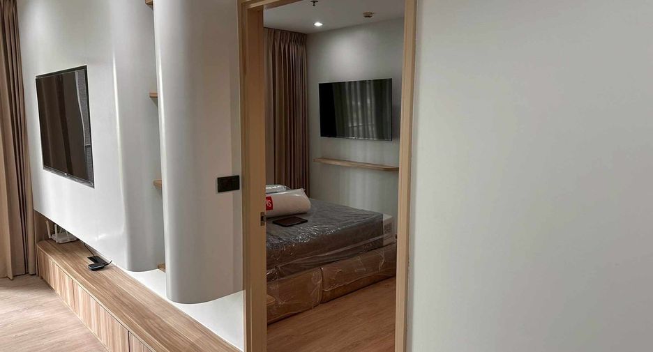 For rent 1 bed condo in Khlong Toei, Bangkok