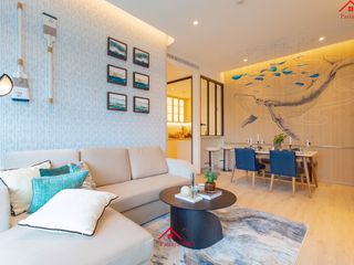 For sale 1 Beds condo in Bang Lamung, Chonburi