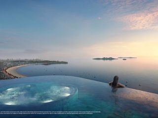 For sale 1 Beds condo in Bang Lamung, Chonburi