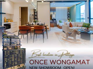 For sale 1 Beds condo in Bang Lamung, Chonburi