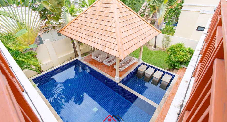 À vendre 3 chambres maison à Sattahip, Chonburi