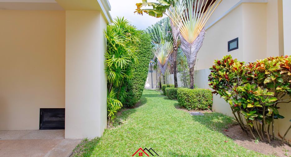 À vendre 3 chambres maison à Sattahip, Chonburi
