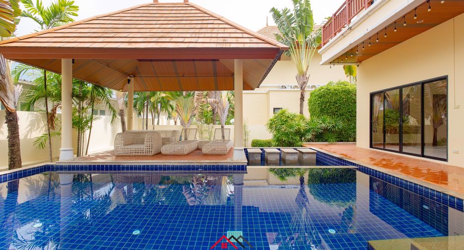 À vendre 3 chambres maison à Sattahip, Chonburi