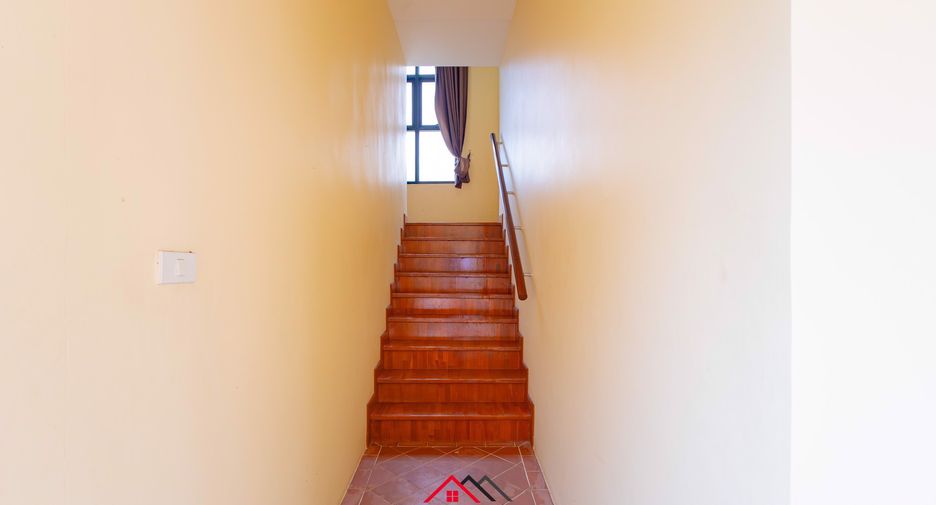 À vendre 3 chambres maison à Sattahip, Chonburi