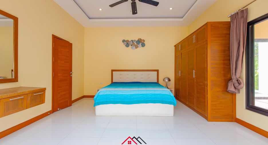 À vendre 3 chambres maison à Sattahip, Chonburi