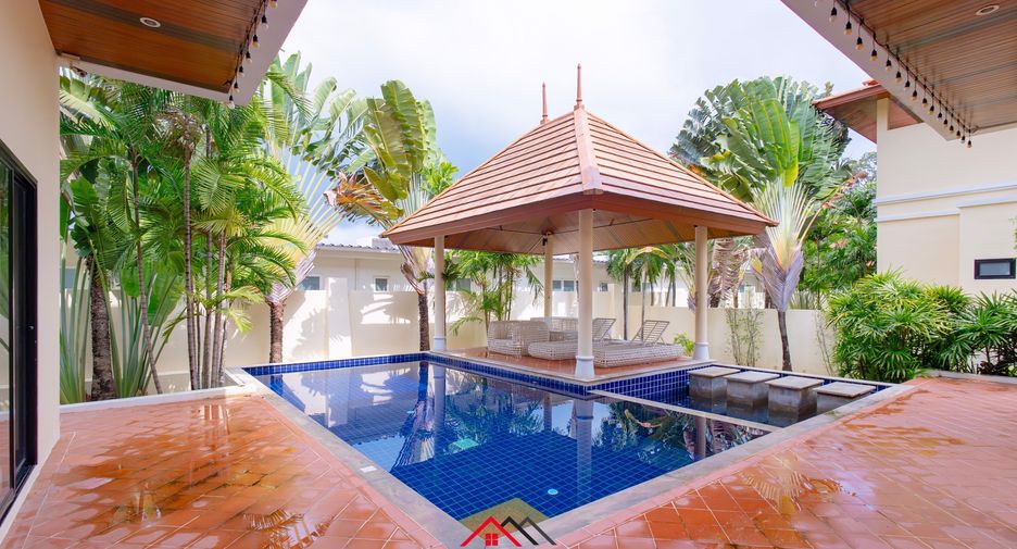 À vendre 3 chambres maison à Sattahip, Chonburi