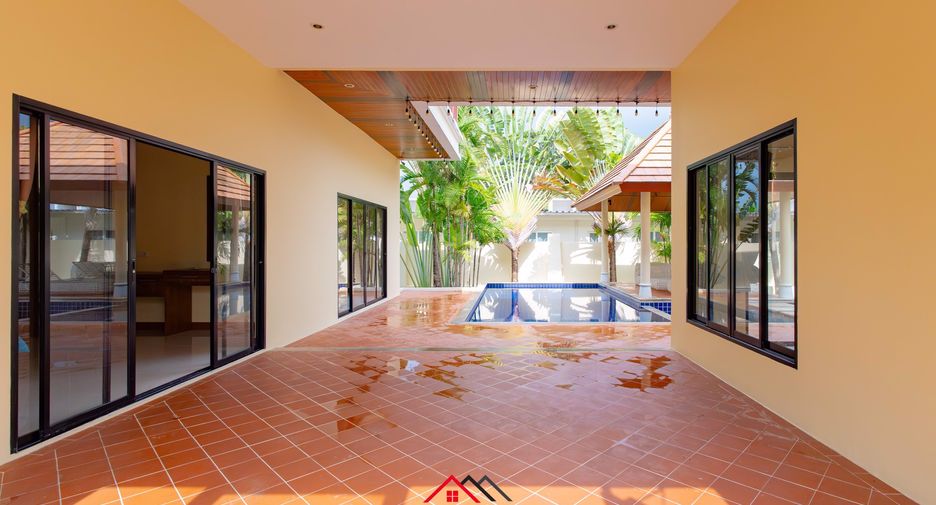 À vendre 3 chambres maison à Sattahip, Chonburi