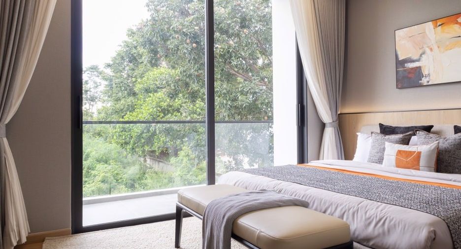 Casa en venta de 4 habitaciones en Bang Lamung, Chonburi