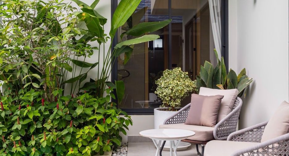 Casa en venta de 4 habitaciones en Bang Lamung, Chonburi