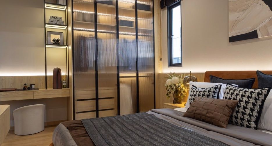 Casa en venta de 4 habitaciones en Bang Lamung, Chonburi