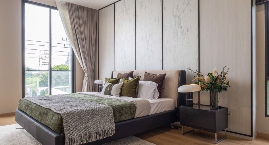 Casa en venta de 4 habitaciones en Bang Lamung, Chonburi