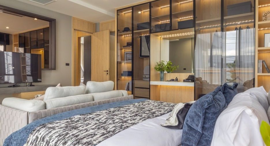 Casa en venta de 4 habitaciones en Bang Lamung, Chonburi