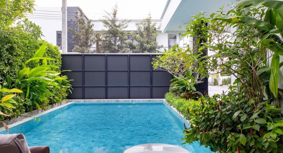 Casa en venta de 4 habitaciones en Bang Lamung, Chonburi