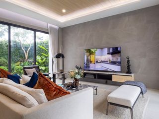 Casa en venta de 4 habitaciones en Bang Lamung, Chonburi