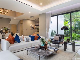 Casa en venta de 4 habitaciones en Bang Lamung, Chonburi