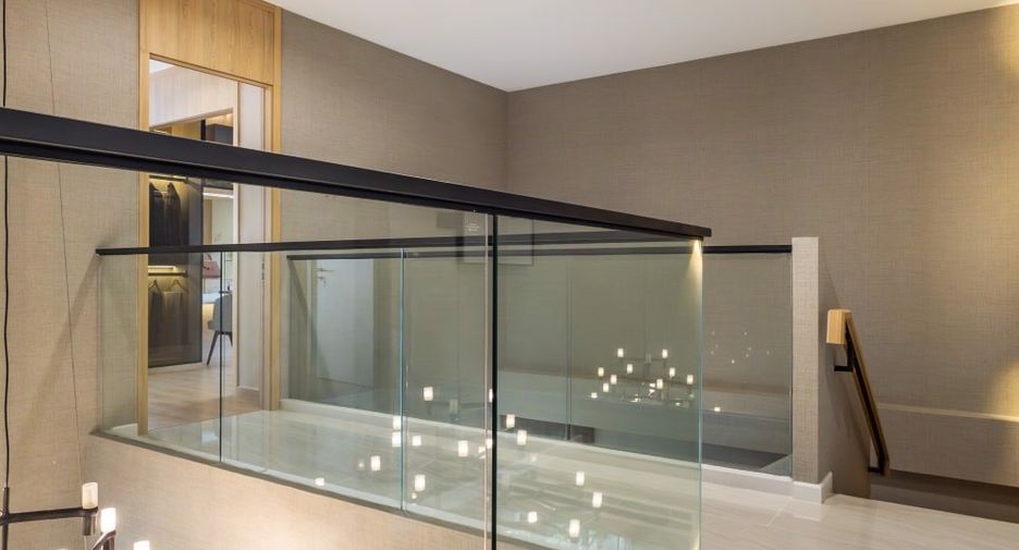 Casa en venta de 4 habitaciones en Bang Lamung, Chonburi