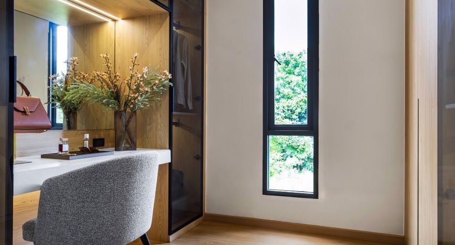 Casa en venta de 4 habitaciones en Bang Lamung, Chonburi