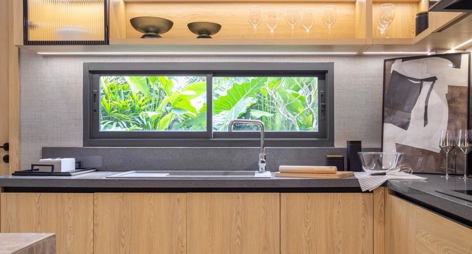 Casa en venta de 4 habitaciones en Bang Lamung, Chonburi