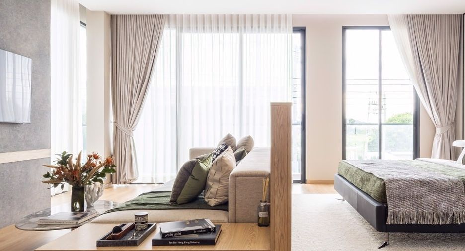 Casa en venta de 4 habitaciones en Bang Lamung, Chonburi