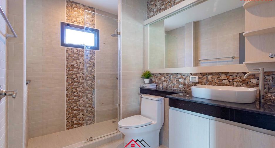 For sale 3 bedrooms house in Bang Lamung, Chonburi