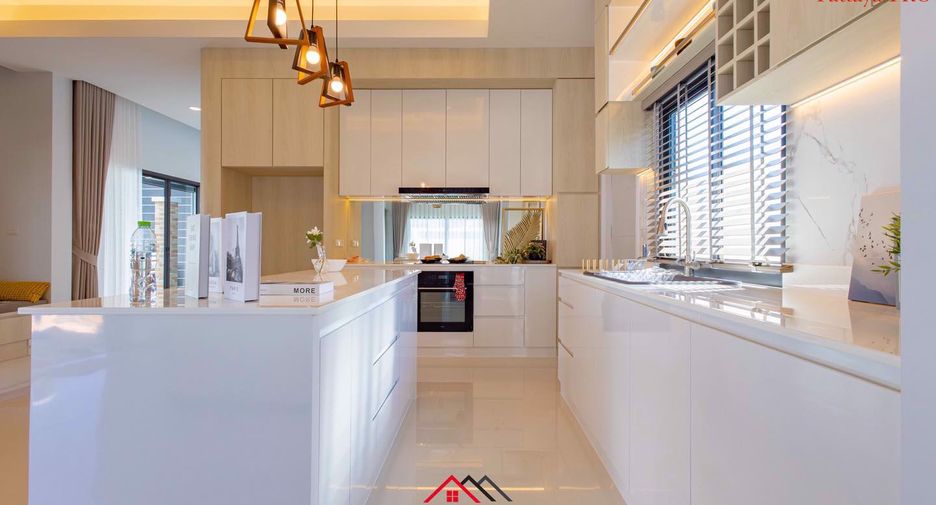 For sale 3 bedrooms house in Bang Lamung, Chonburi