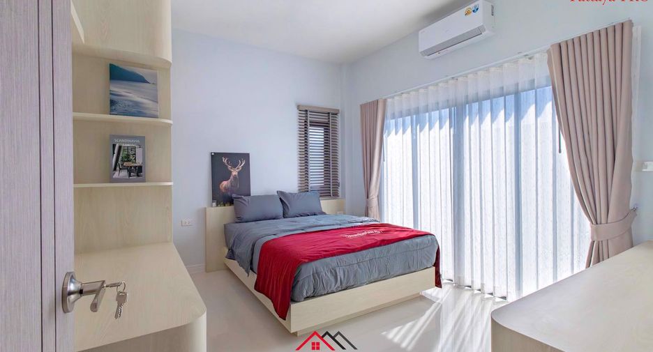 For sale 3 bedrooms house in Bang Lamung, Chonburi