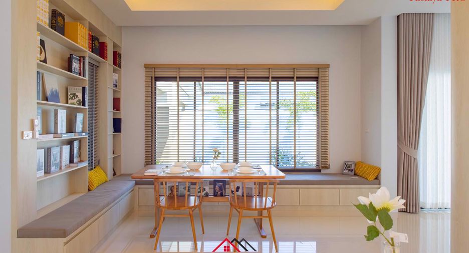 For sale 3 bedrooms house in Bang Lamung, Chonburi