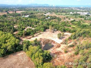 For sale land in Bang Lamung, Chonburi