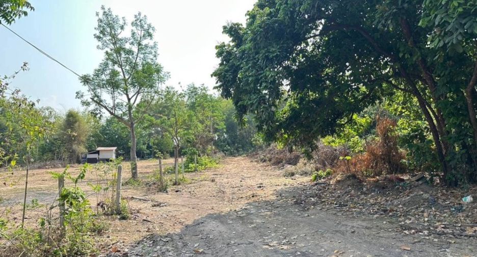 Grundstück zum Kauf in Huay Yai, Pattaya