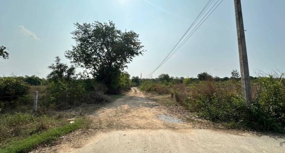 Grundstück zum Kauf in Huay Yai, Pattaya