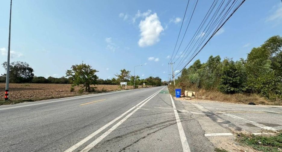 Grundstück zum Kauf in Huay Yai, Pattaya