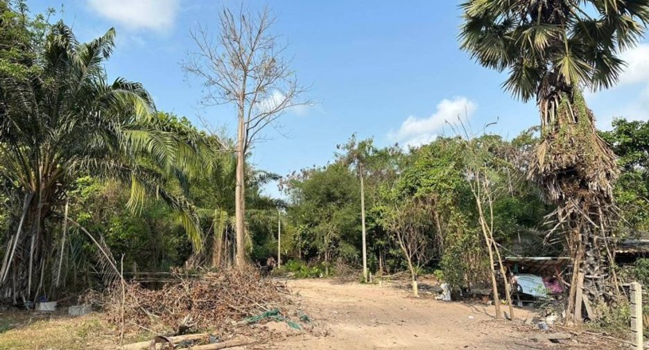 Grundstück zum Kauf in Huay Yai, Pattaya