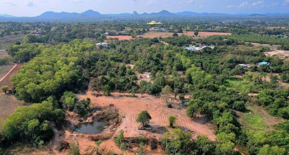 Grundstück zum Kauf in Huay Yai, Pattaya