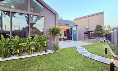 出售 4 卧室 独立屋 在 Bang Lamung, Chon Buri