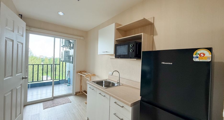 For sale 1 bed condo in Mueang Phuket, Phuket