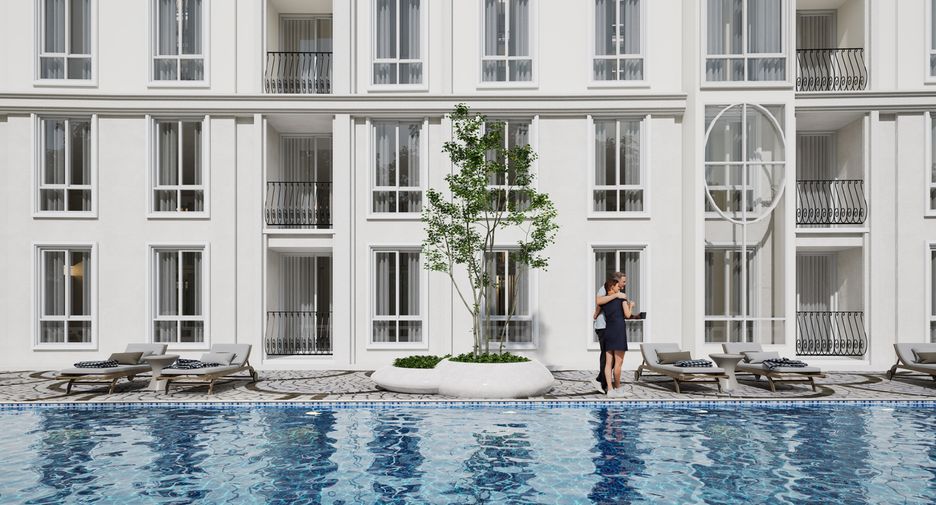 For sale 1 bed condo in Bang Lamung, Chonburi
